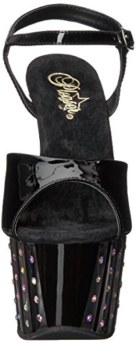 Pleaser Adore-709vlrs, Sandali Aperti Donna