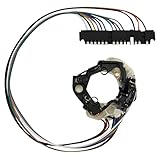 Turn Signal Switch - Mechanics Choice for 1993-1996 Cadillac Fleetwood
