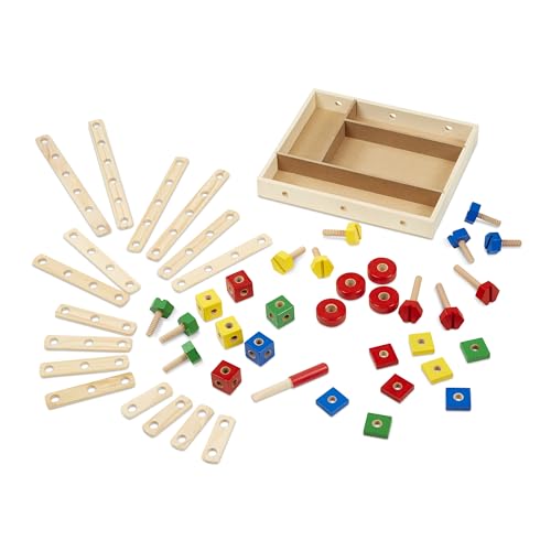 Melissa & Doug - 15151 - Set di Costruzioni