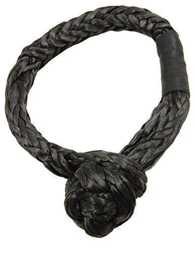 CSI Accessories W516 Universal Soft Shackle, Synthetic 7/16