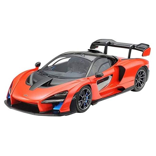 Tamiya 1/24 McLaren Senna TAM24355 Plastics Car/Truck 1/24-1/25