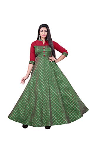 ethnic long frock