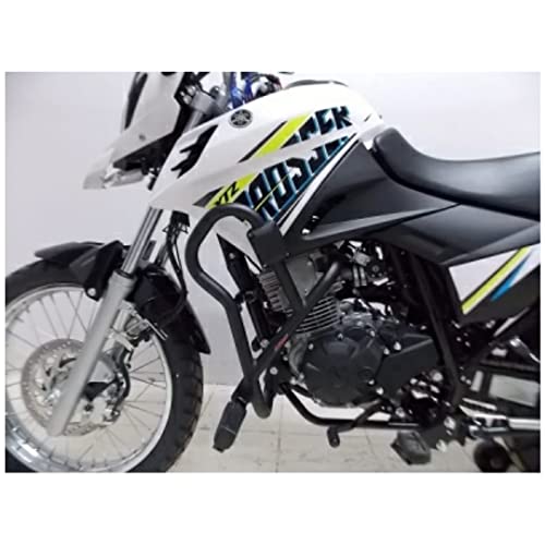 Protetor Motor Carenagem Xtz Crosser 150 Chapam C/Pedaleira