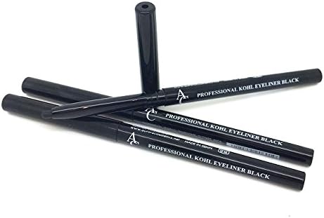 AC Professional twist up Kohl Eyeliner Black