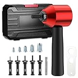 ChaneeHann Remachadora de Tuercas 26PCS, Automóviles e Instrumentos