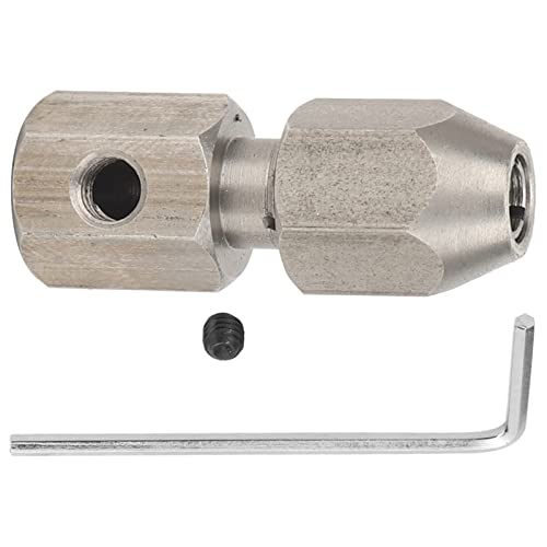 Connecteur de verrouillage de connexion d'arbre d'entraînement de bateau électrique, pièces accessoires pour modèle de bateau électrique RC (5)