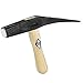 Price comparison product image Picard 0006801-2000 Pavers' Hammer 2000g Berlin Pattern, Black/Brown