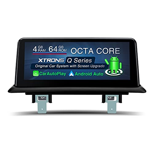 XTRONS 10,25 Zoll Android 10 Autoradio Octa Core...