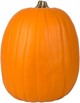 Ashland Craft Pumpkin 13in Orange