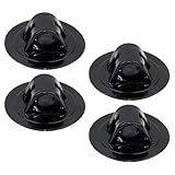 Installation rapide : grâce à sa conception légère, ce support moteur s’installe facilement et ne nécessite aucun outil supplémentaire. support moteur de kayak, clips de fixation inclus