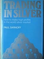 Trading in Silver 0859414426 Book Cover