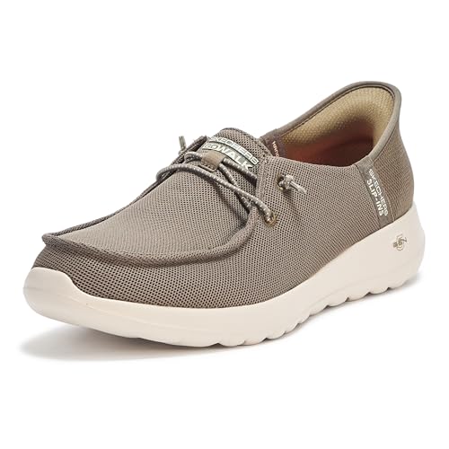 Image of Skechers Women's Skechers Women's Hands Free Slip-ins Go Walk Joy Moc Toe Casual Shoe