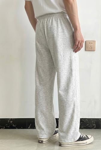 Image of dockstreet Track Pant for Men || Baggy Fit || Track Pants || Full Elastic Jogger Track Pant || 100% Cotton
