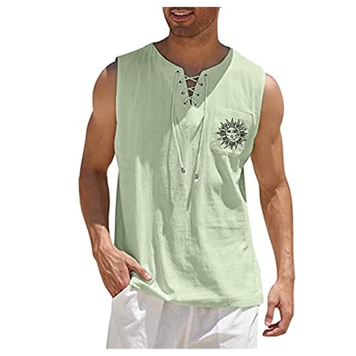 LAOSU Homme Debardeurs De Sport Quick Dry Tops,Debardeur Marque Homme,Debardeur Rugby Homme,Sport Gym Tee Shirt Couple Assorti,Quick Dry Tee Shirt Personnalisé Pas Cher,Un Maillot De Corps