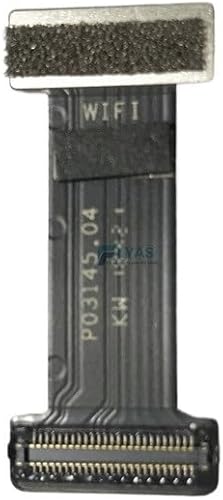 Módulo de placa de puerto de visión trasera y lateralcable plano de cinta para DJI Mavic 2 ProZoom Recambios RC (color  cable de cinta)