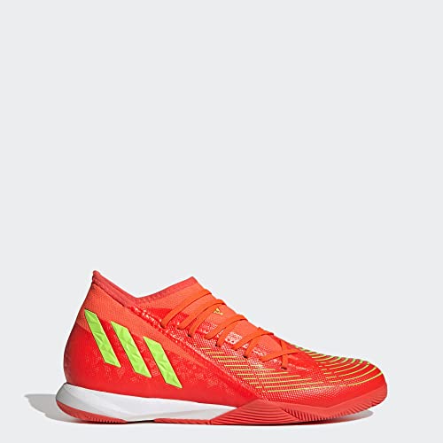 adidas Unisex-Adult Edge.3 Predator Indoor Soccer Shoe3