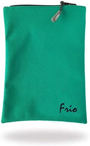 FRIO Viva Zipper Wallet - Large - Teal