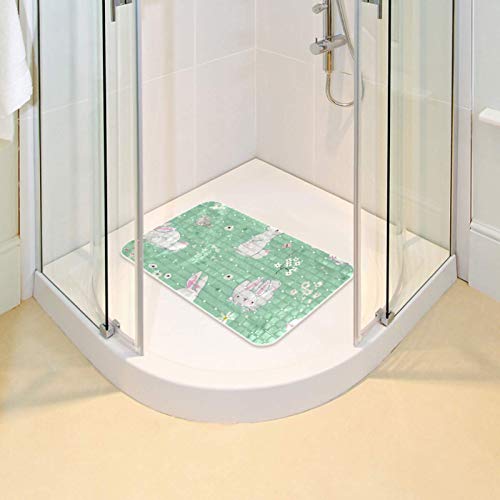 Tapis de bain pour enfants pour sécuriser la douche des petits - 7