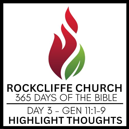 365 Days of the Bible - Day 3