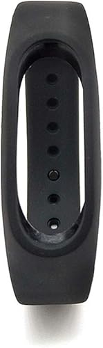 Miniatura 2 de Colorsheng 11 pulseras de repuesto coloridas compatibles con Mi 2 Bands Correa de reloj (TPE+material TPU)