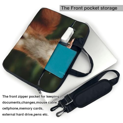 Sac ordinateur portable imprimé résistant aux chocs et finitions - 5