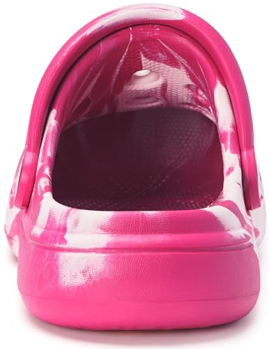 Image of KVbabby Toddler Kids Clogs for Boys Girls | Little Kids Slip on Slides,Children Garden Shoes,Toddler sandals,Water Clogs,Lightweight,Non-Slip,Soft,Flexible,Comfortable