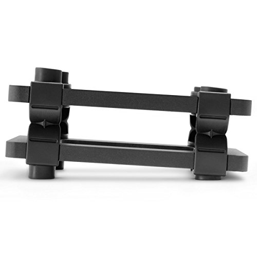 Fluid Audio DS5 tafelstatieven voor monitorboxen + 2 stuks jackkabel 3 m - Image 7