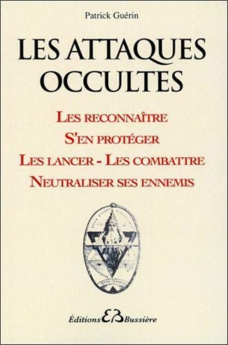 Les attaques occultes - Les reconnaître... Francais PDF