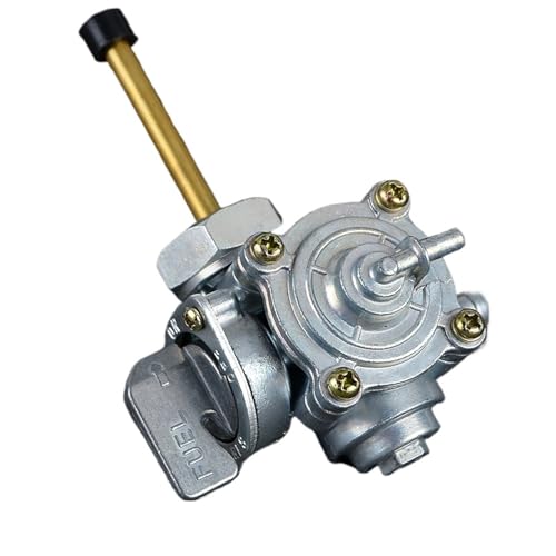 Grifo de gasolina de moto para Honda CB750F y Nighthawk CB400 llave de paso 6