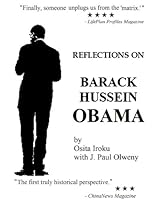 Reflections on Barack Hussein Obama 061522010X Book Cover