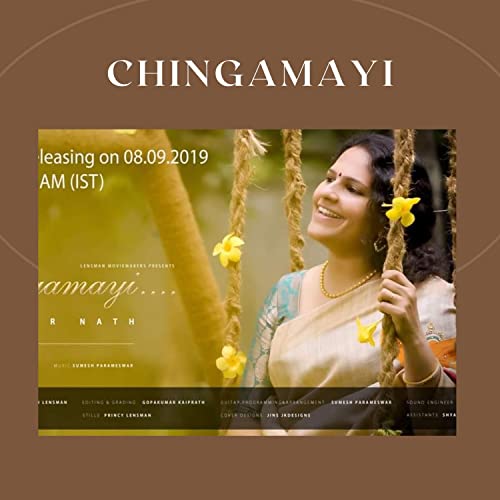 Chingamayi Onam song 2023