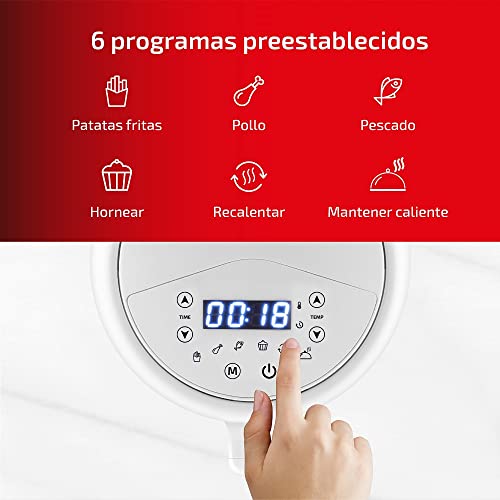 Freidora de Aire SIN Aceite