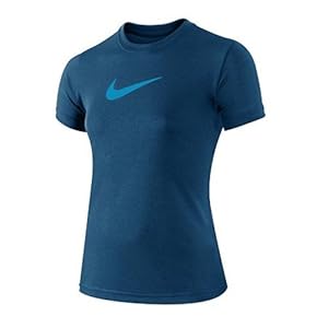 Nike Legend Short Sleeve Top Youth T-Shirt pour Fille