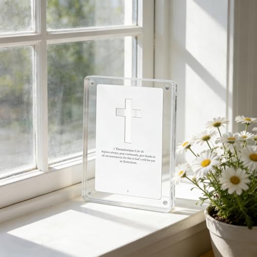52 Bible Verses For A Year, Most Quoted Bible Verses Deck For Memorization & Study, Bible Verse Cards Prayer Cards NIV Christian Scripture Cards For Family & Friends，Religious Fathers Day Gift — view 2