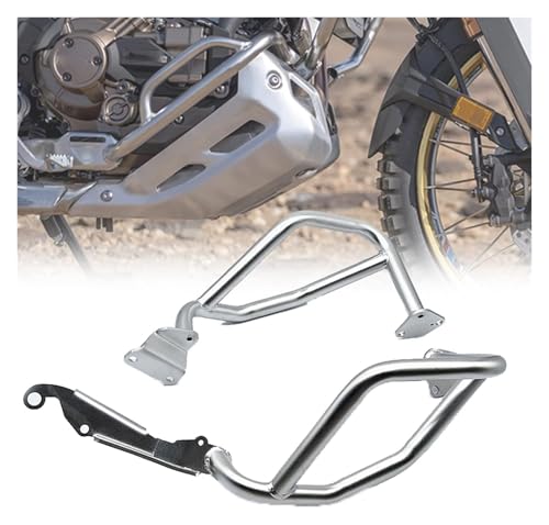 Crash bar moteur pour CRF1100L Africa Twin Adventure Sports 2020-2022 DCT pare-chocs noir