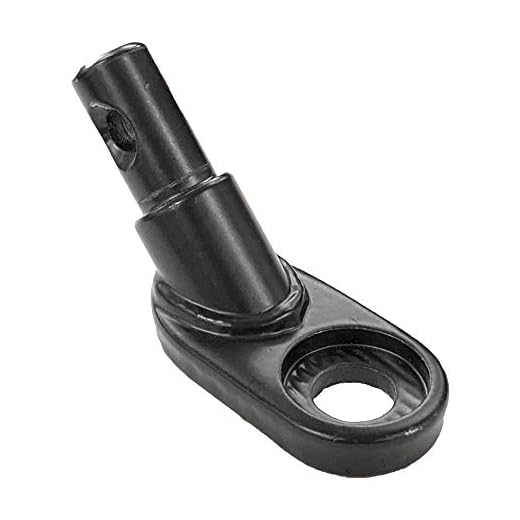Retrospec Bike Trailer Steel Coupler Attachment for Child, Cargo & Pet Bicycle Trailers