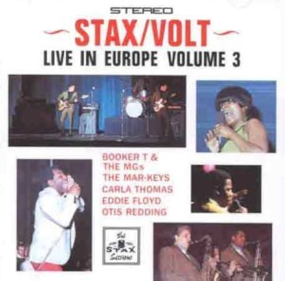 Various Artists, Booker T & The Mg's, The Mar-keys, Carla