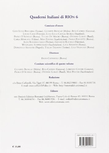 I Nomi Di Battesimo A Firenze (1450-1900). Dai Registri Di Santa Maria Del Fiore Un Contributo Allo Studio Dell'antroponimia Storica Italiana - 2