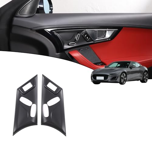 Panneau de réglage de siège pour Jaguar F-Type, confort de conduite