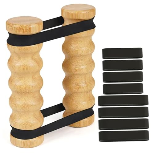 Bandes de résistance et de traction pour créer une salle de sport portable chez soi