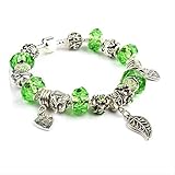 Material: Aus Legierung, mit Glas eingelegt, sehr stark und glänzend, besonders attraktiv.