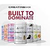 Core Nutritionals Creatine Monohydrate | Increase Strength, Build Muscle, Improve Recovery | 5g Creatine | 80 Servings (Unflavored)