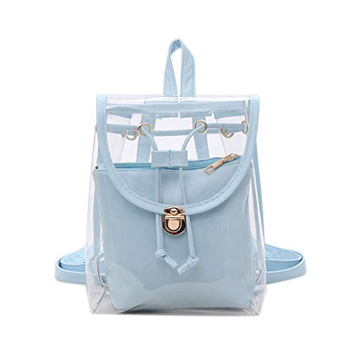 Best Clear Mini Backpacks For Cute And Functional Style