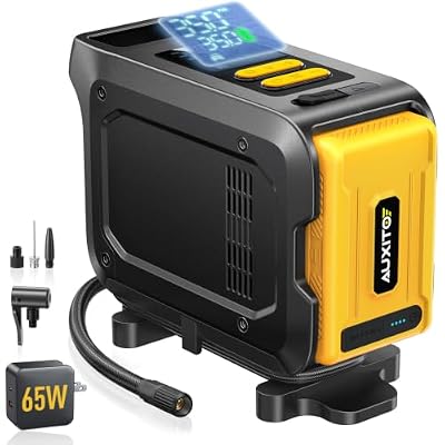 AUXITO 26000mAh Heavy Duty Portable Air