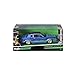 Maisto 1:24 Design 1986 Chevy Monte Carlo Lowrider, Blue