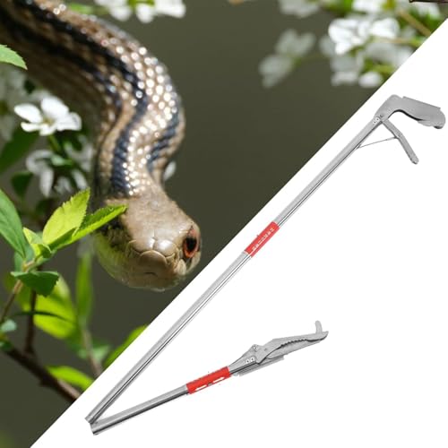 Pince à serpents pliable : solution de capture pour les randonneurs - 3