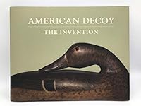 "American Decoy: The Invention" 0578619377 Book Cover