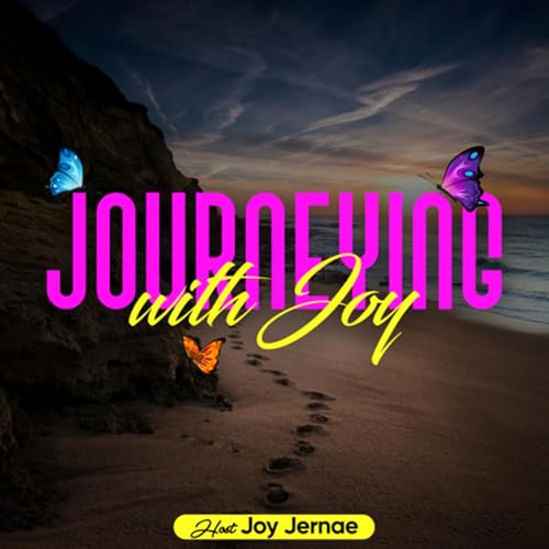 Journeying With Joy cover art
