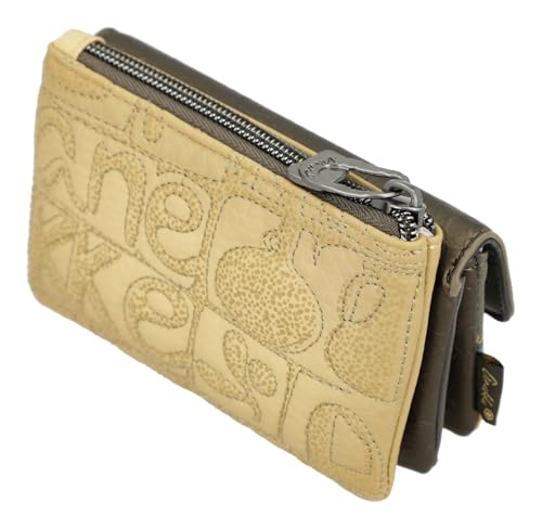 Porte-monnaie Muse Amphora Anekke, l'accessoire poétique multicolore