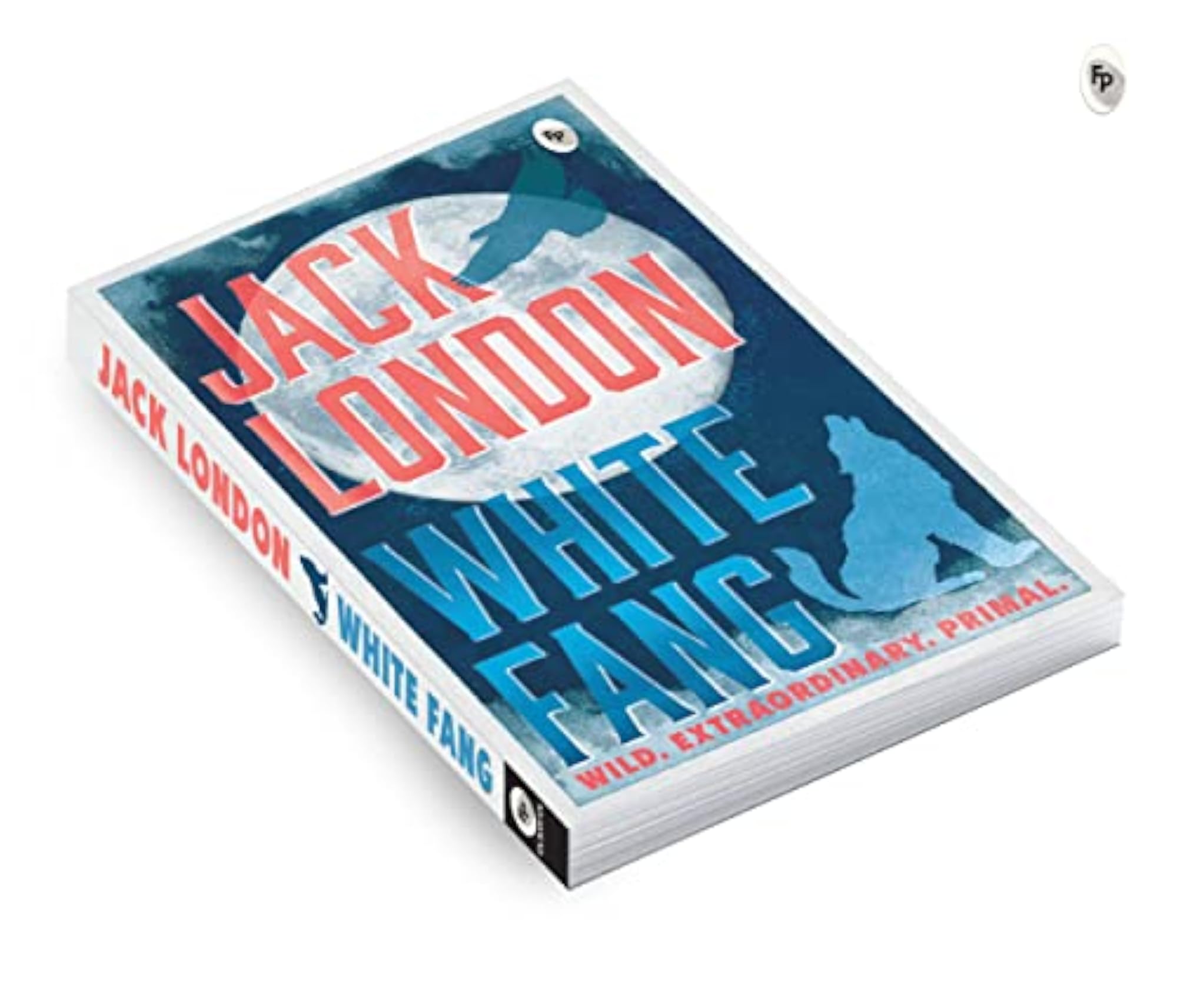 Fang by Jack London